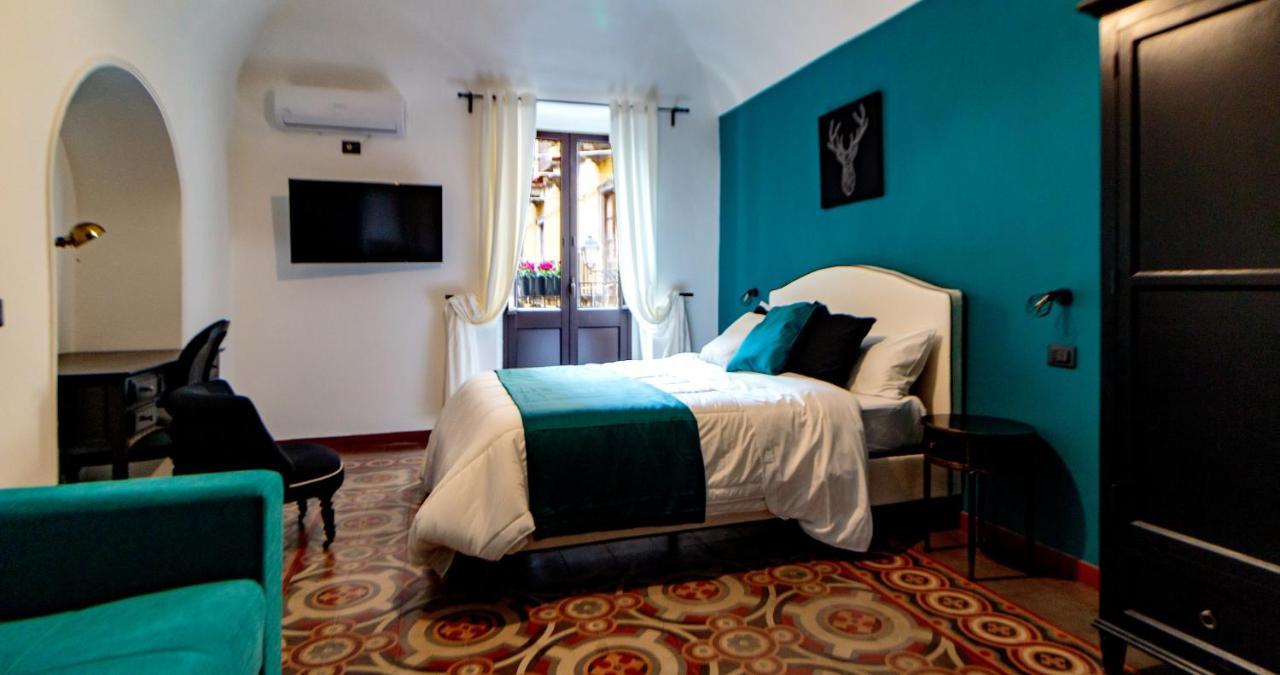 Siculis Bed & Breakfast Catania Luaran gambar