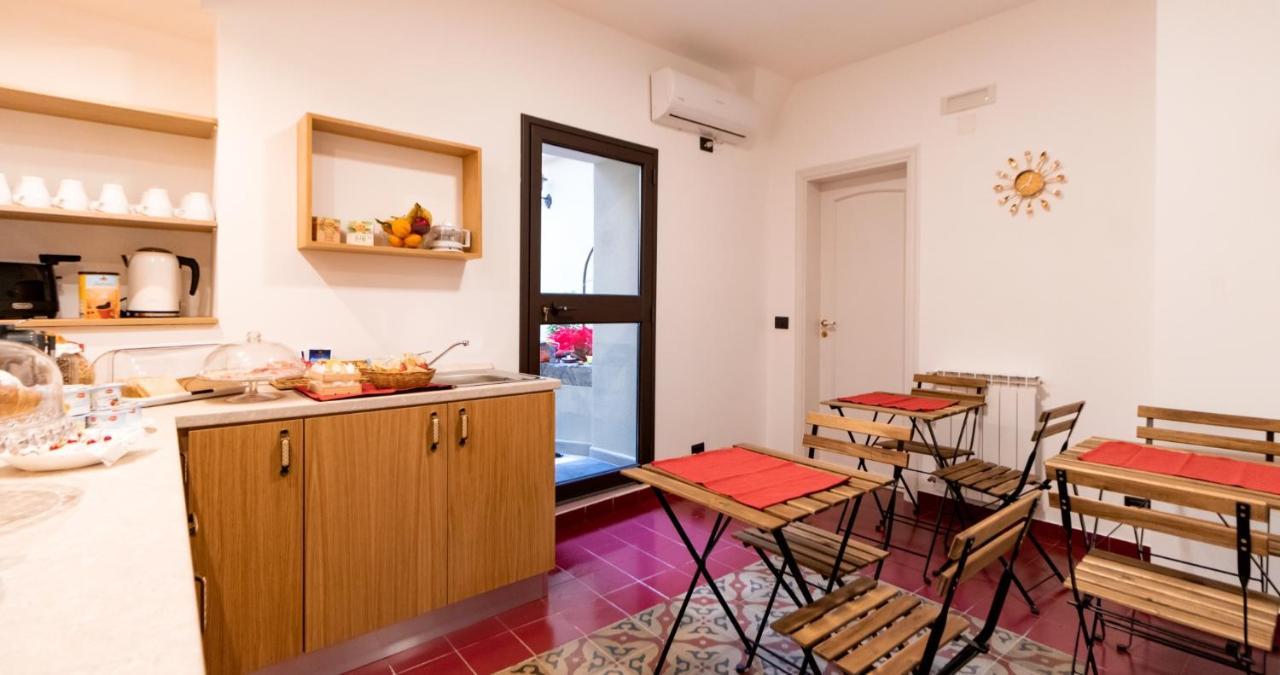 Siculis Bed & Breakfast Catania Luaran gambar