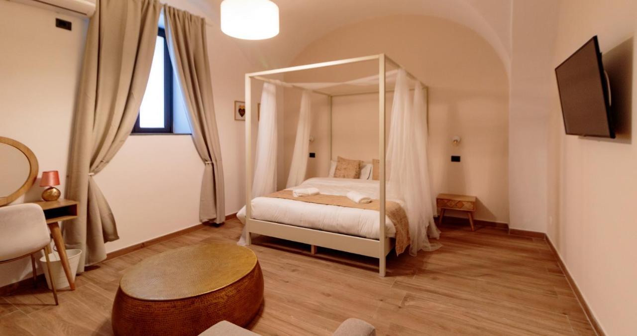 Siculis Bed & Breakfast Catania Luaran gambar