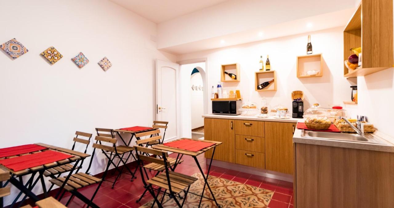 Siculis Bed & Breakfast Catania Luaran gambar