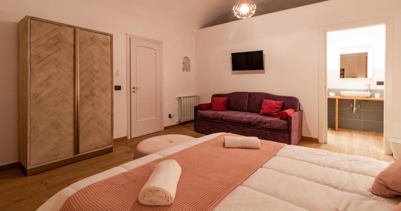 Siculis Bed & Breakfast Catania Luaran gambar